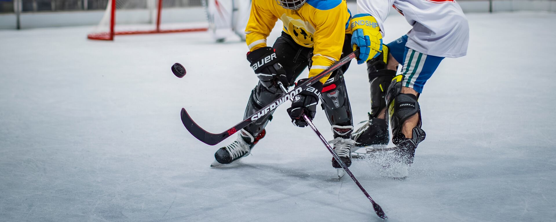 El hockey sobre hielo gana nuevos adeptos: ¿qué tan viable es practicar este deporte en el Perú?  