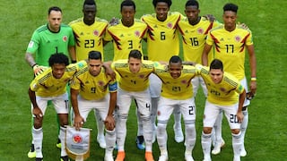 Colombia vs. Senegal: el posible once 'cafetero' que buscará la clasificación a octavos de final