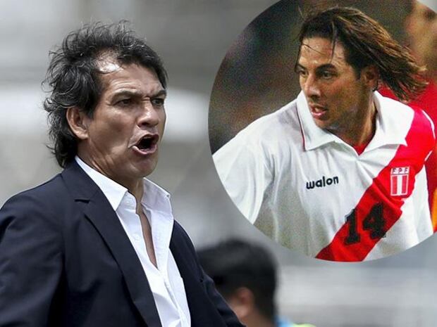 Franco Navarro recordó el problema que tuvo con Claudio Pizarro en 2006. (Foto: Getty Images / Producción)