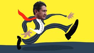 Los seis meses del prófugo menos buscado