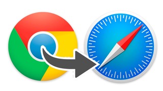 Cómo exportar tus marcadores de favoritos de Google Chrome a Safari