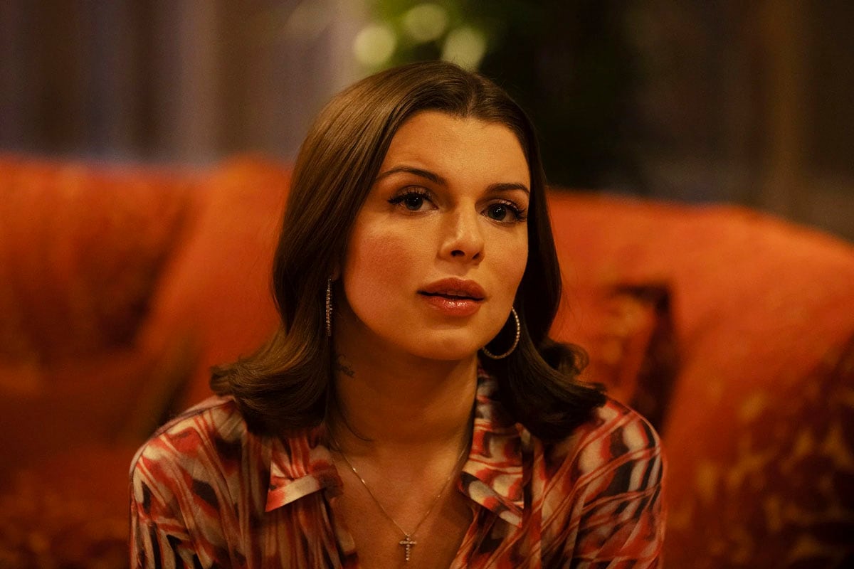 Julia podría ser la única beneficiada por todo lo que hizo Ratner (Foto: Netflix)