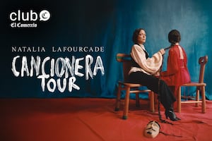 Disfruta de 15% de descuento para ver a Natalia Lafourcade en Lima