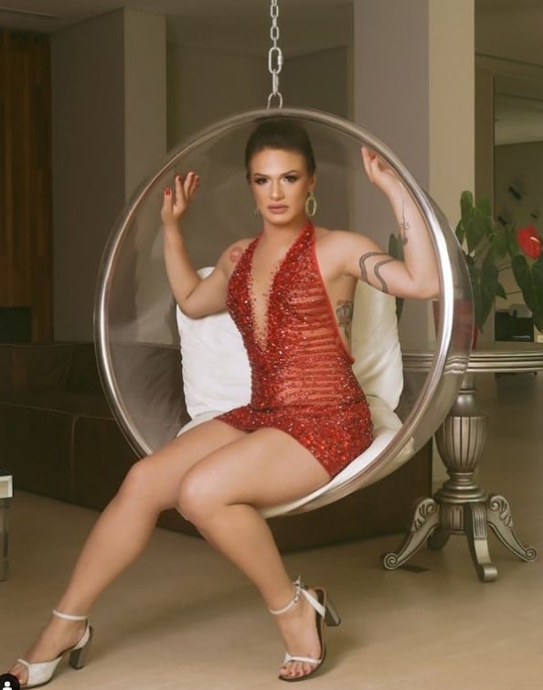 Glamour García se hizo muy conocida en el 2019 con la telenovela "Dulce ambición” (Foto: Glamour García / Instagram)