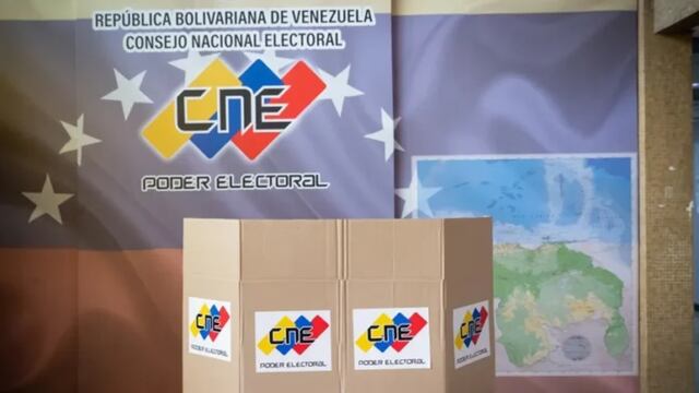 ¡Prohibido olvidar! Este es el último paso que debes realizar al momento de votar en las elecciones para alcalde de Venezuela este 27 de julio