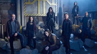 "Agents of SHIELD" terminará en su sétima temporada