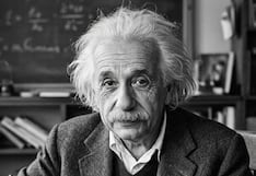 Albert Einstein, científico: “Si quieres vivir una vida feliz, átala a un objetivo, ni a las personas ni a las cosas”