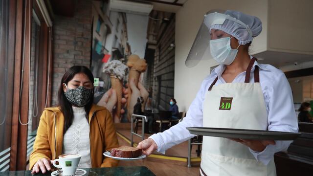 Cafeladería 4D reduce turnos y recurre a redes sociales para reinventarse ante pandemia