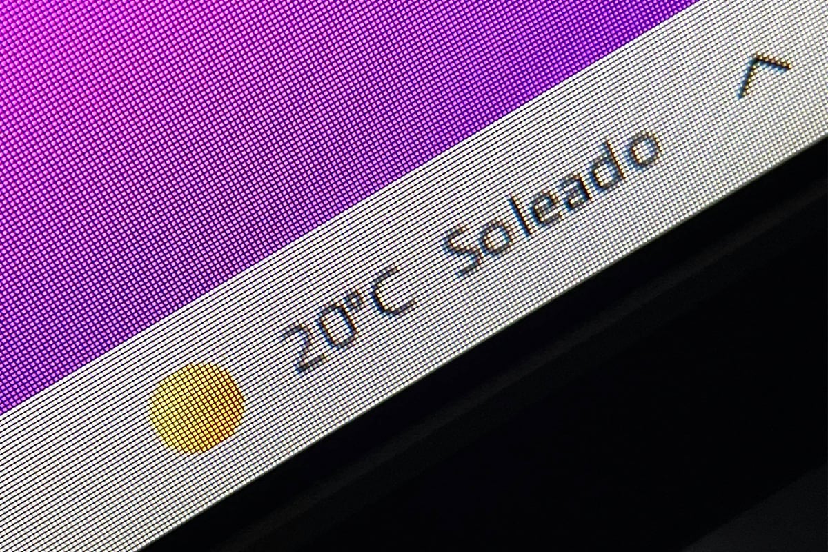 ¿Te apareció la barra del clima en Windows 10? Conoce cómo ocultarlo. (Foto: MAG)