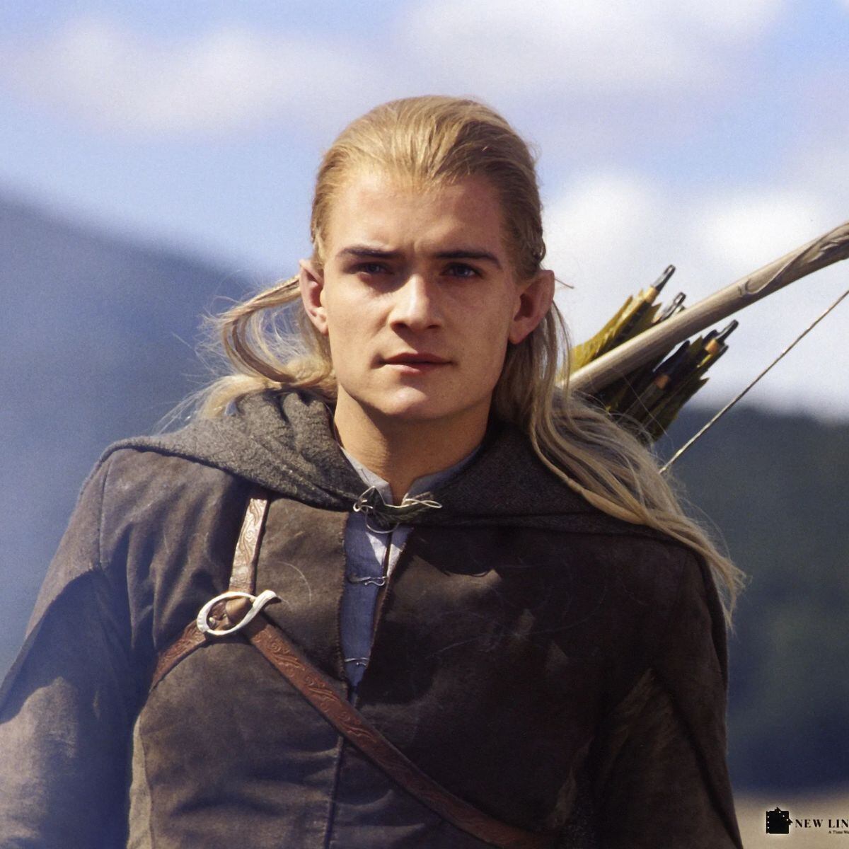 En "El Señor de los Anillos", Orlando Bloom da vida a 'Legolas'. (Foto: Warner Bros)