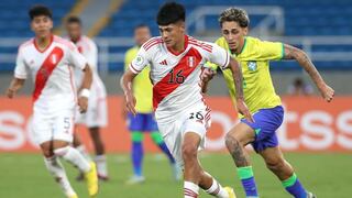 Selección peruana Sub 20: una derrota con otras sensaciones | CRÓNICA