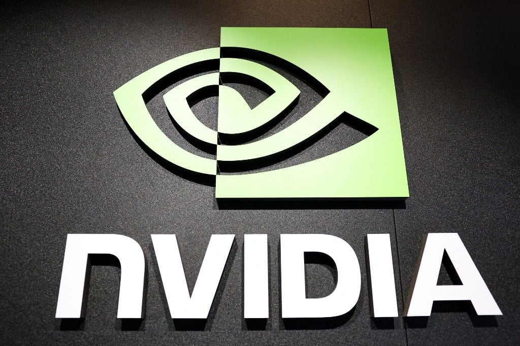 Nvidia es la firma tecnológica que se ha vvuelto vital para la inteligencia artificial. (Foto: AFP)