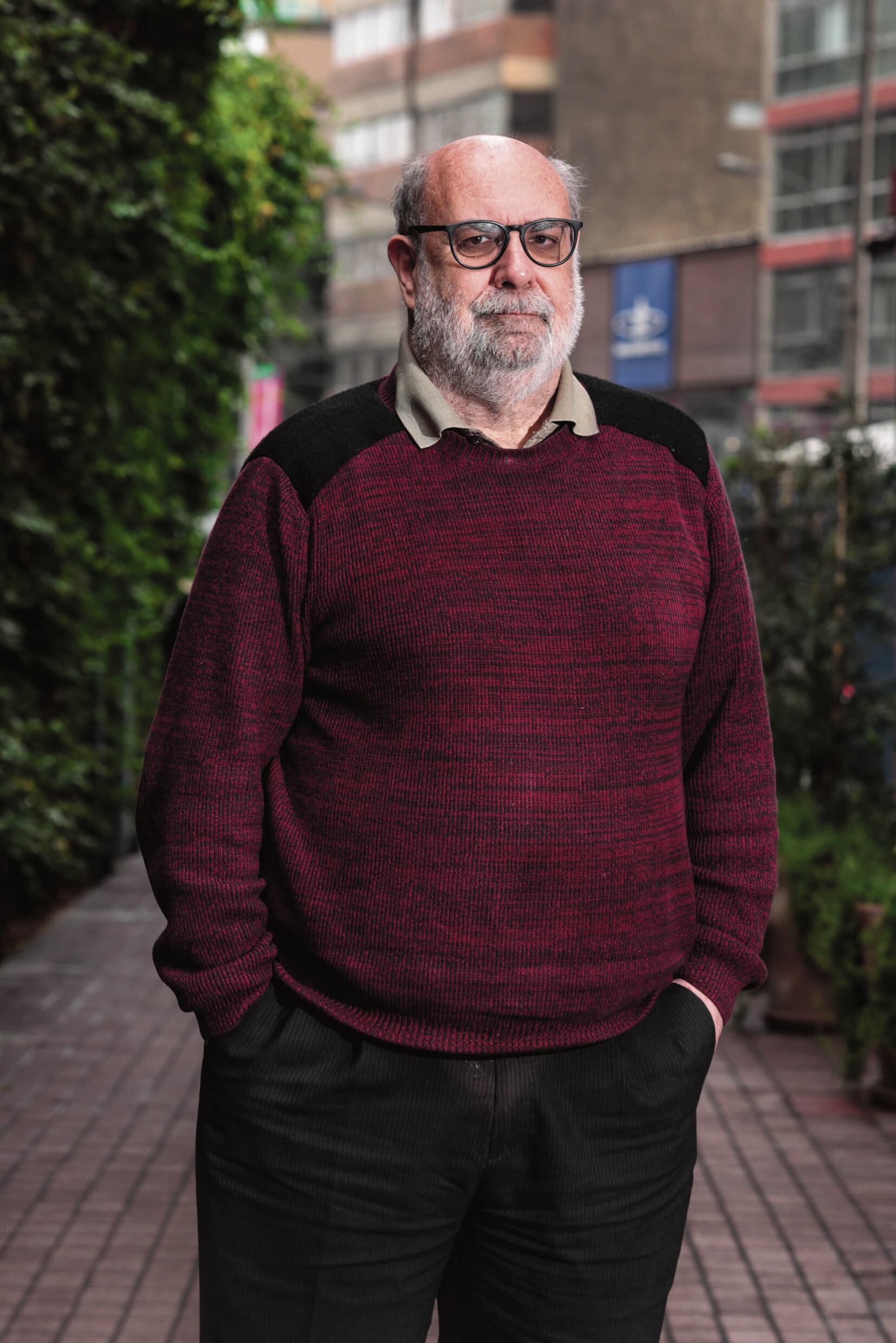 Alberto Ísola se encarga de adaptar el texto "María Estuardo", de la italiana Dacia Maraini. (Foto: Diana Chávez)