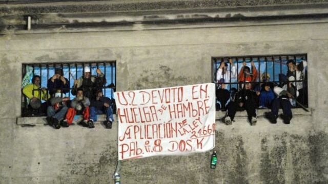 Peruanos controlan negocio de la droga en cárcel de Argentina