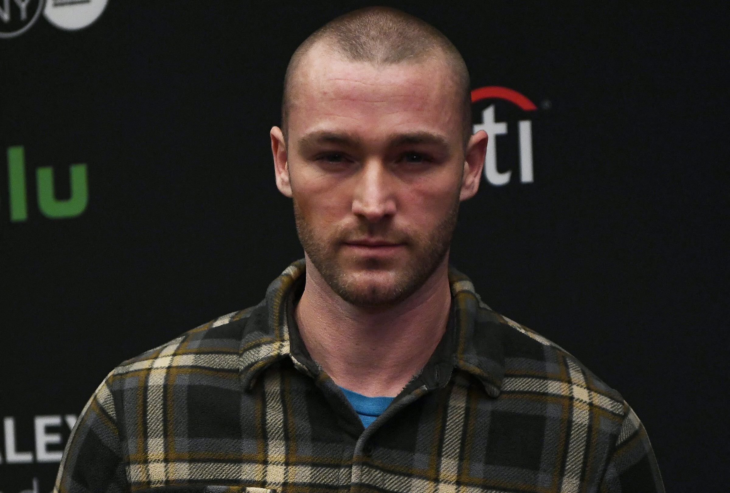 Tras su paso por el ejército de Estados Unidos, Jake McLaughlin se ha dedicado a la actuación (Foto: AFP)