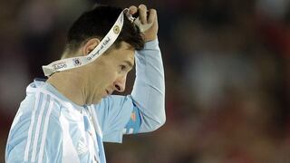 El jugador argentino que apoya renuncia de Messi a la selección