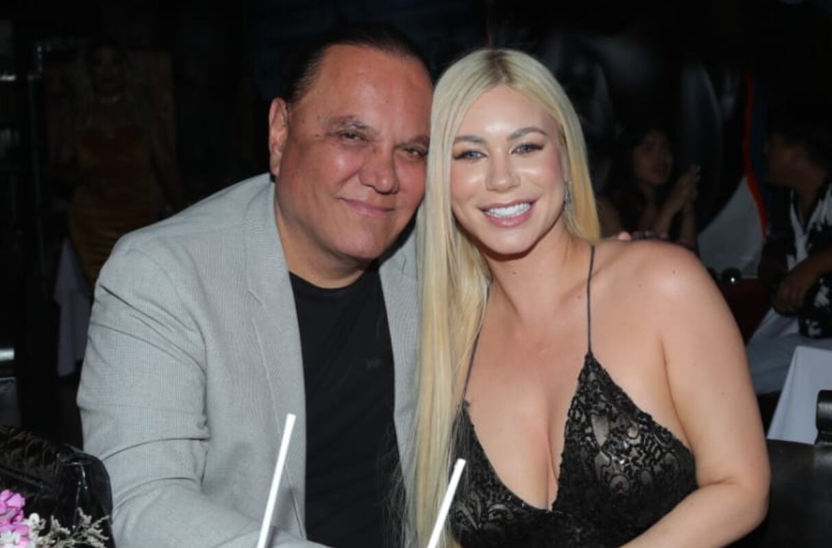 Mauricio Diez Canseco y Daylin confirman su deseo de tener un hijo juntos. (Foto: Instagram)