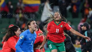 RESULTADO, Colombia vs. Marruecos: Lahmari le dio el triunfo y la clasificación al cuadro marroquí