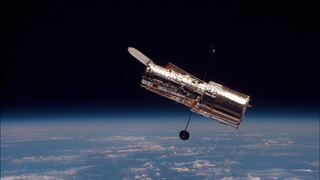 El telescopio Hubble retorna a las operaciones científicas