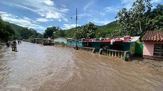 Tres muertos en Venezuela por el desborde de un río tras el paso del huracán Beryl