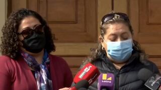 Caso Blanca Arellano: familiares de la víctima llegaron al Perú y se quedarán hasta que concluyan las investigaciones
