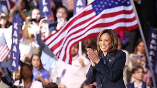 “Kamala Harris necesita mostrarse, ella ha sido prácticamente invisible como vicepresidenta”
