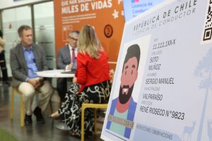 Nueva licencia de conducir digital ya figura disponible en Chile: conoce cómo y quiénes pueden obtenerla