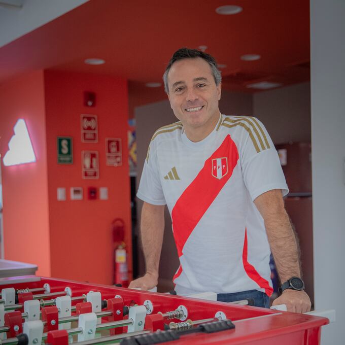 Adidas Perú: “Estamos vendiendo cerca de 40% más de camisetas de la selección peruana por Copa América”