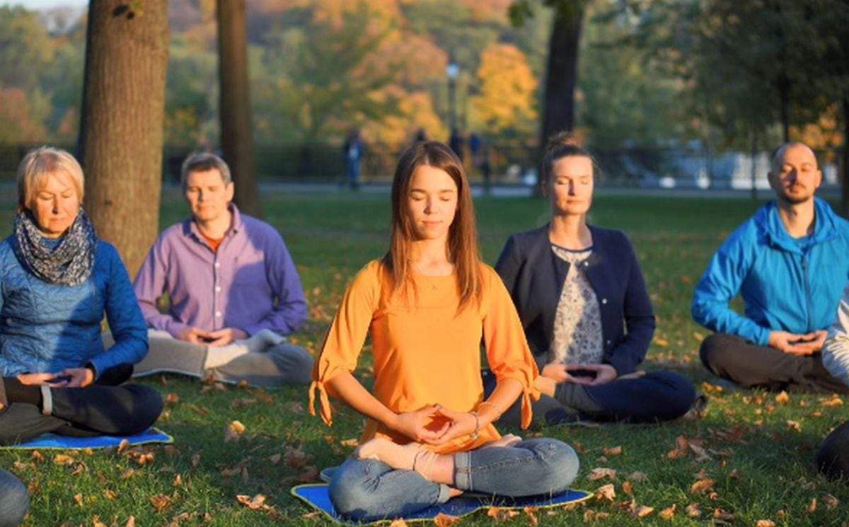 Conoce más sobre el Falun Dafa, una práctica espiritual surgida en China en 1992 y que hoy en día tiene seguidores en varios países del mundo | Foto: Instagram / Referencial