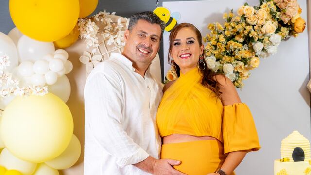 ¡Se llamará Sofía! Marina Mora celebró su “baby shower” y anunció el nombre de su hija