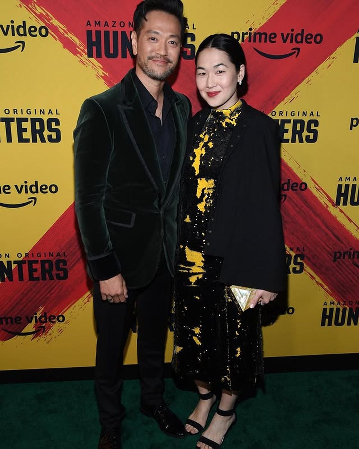 La actriz de Laurel Park en "El verano en que me enamoré" está casada en la vida real (Foto: Gavin Casalegno / Instagram)