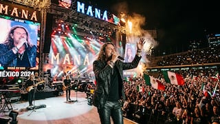 Fher de Maná sobre su presencia en la inauguración del Mundial 2026: “Vamos a poner toda la carne en el asador”