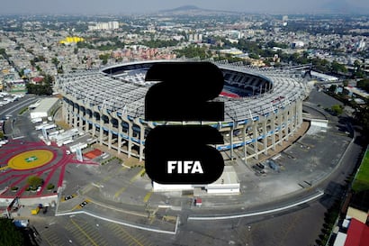 Conoce los estadios más impresionantes del Mundial 2026: algunos te dejarán sin palabras