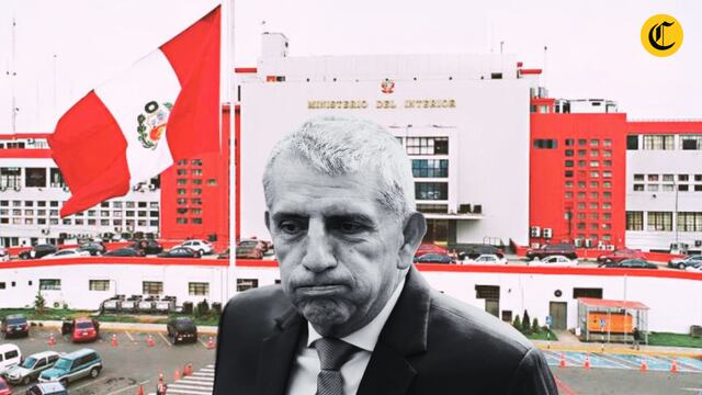 Víctor Torres no va más en el Ministerio del Interior: las razones detrás de su salida del Gabinete
