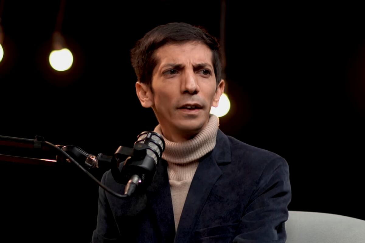 Giancarlo Granda se refirió al bajo rendimiento de Diego Churín en Universitario.