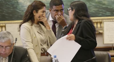 EN VIVO | Comisión de Constitución suspende por 30 minutos sesión para evaluar nuevo texto sobre pedido de facultades del Gobierno