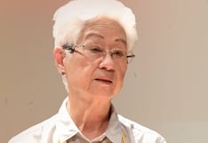 Angélica Wakabayashi de Sasaki, reconocida exponente de la cocina japonesa en Perú, falleció
