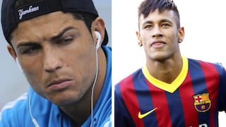 A Cristiano Ronaldo le "da igual" el fichaje de Neymar al Barcelona