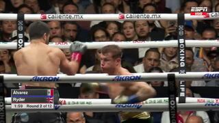 Lo mejor de Canelo vs. Ryder en Guadalajara | VIDEO