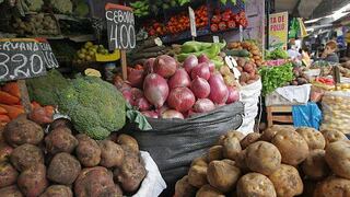 Midagri: Precios de alimentos no deberían subir dado que mercados mayoristas están abastecidos