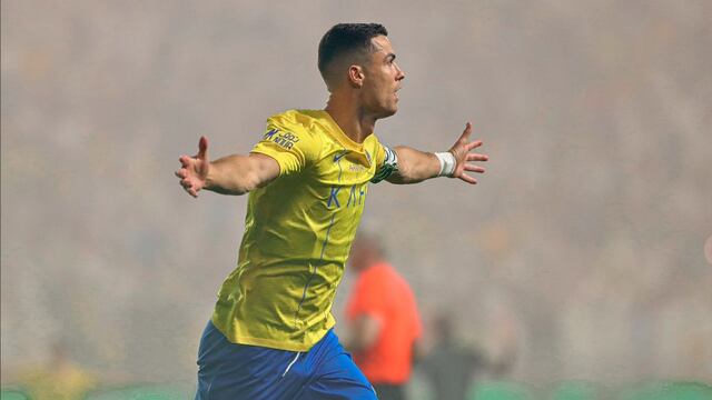 Con doblete de Ronaldo: Al Nassr derrotó 4-3 a Al Ahli por la Liga Saudí | RESUMEN Y GOLES