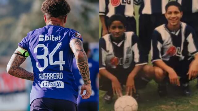 El mensaje de Jefferson Farfán tras el gol de triunfo de Paolo Guerrero en el Alianza Lima vs UTC