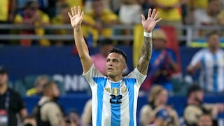América TV: mira el resumen de Argentina vs. Colombia (1-0) por final de Copa América | VIDEO