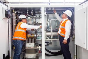 UNI inaugura la primera planta de hidrógeno verde para un combustible sostenible