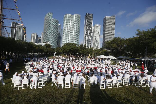 Así fue la jornada para batir el Récord Guinness a la degustación más grande del mundo de tamales. (Foto: Mario Zapata/ GEC)