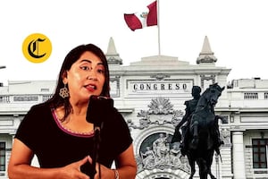 Kelly Portalatino es detenida por el atropello de un ciclista: Seis polémicas que marcaron su gestión como congresista