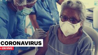 Vacunación COVID en Perú: últimas noticias para hoy, domingo