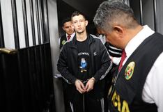 Sergio Tarache se declara culpable del feminicidio de Katherine Gómez