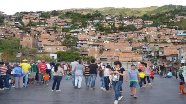 Medellín como ejemplo para Lima: una experiencia de inclusión