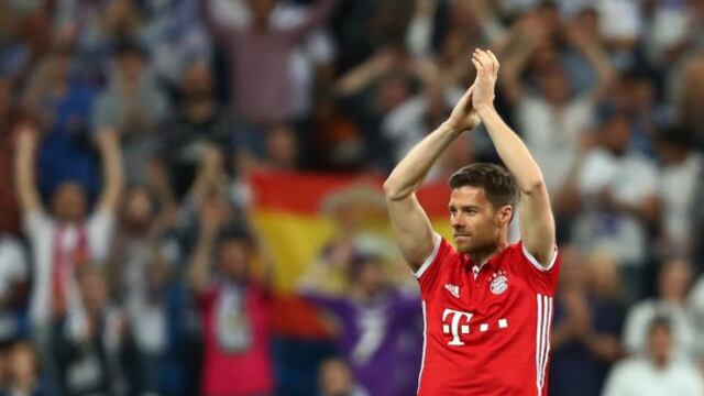 Champions League: hinchas comparten chistes sobre Xabi Alonso